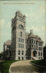 Bristol County Court House Bristol County Court House