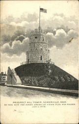 Prospect Hill Tower Prospect Hill Tower