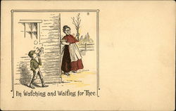 I'm Watching and Waiting for Thee I'm Watching and Waiting for Thee