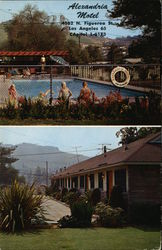 Alexandria Motel Alexandria Motel