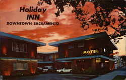 Holiday Inn, Downtown Sacramento Holiday Inn, Downtown Sacramento
