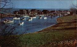 Perkins Cove and Bridge Perkins Cove and Bridge