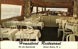 Homestead Restaurant on the Boardwalk Homestead Restaurant on the Boardwalk