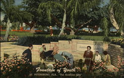 Fountain of Youth in "The Sunshine City" Fountain of Youth in "The Sunshine City"