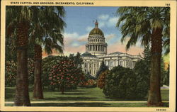 State Capital and Grounds State Capital and Grounds