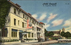 Hotel Bennett Hotel Bennett