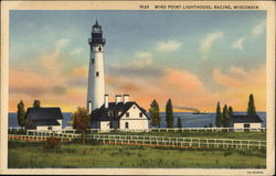 Wind Point Lighthouse Wind Point Lighthouse