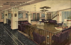 Spears Chiropractic Sanitarium and Hospital Spears Chiropractic Sanitarium and Hospital