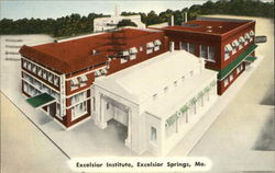 Excelsior Institute - Artist's Rendering Excelsior Institute - Artist's Rendering