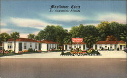 Mayflower Court Mayflower Court