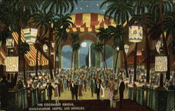 Ambassador Hotel - The Coconut Grove Ambassador Hotel - The Coconut Grove