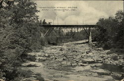 Washington Street Bridge Washington Street Bridge