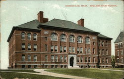 English High School English High School