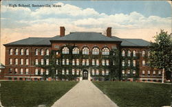High School High School