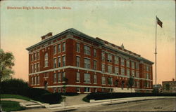 Brockton High School Brockton High School