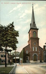 St. Patrick's Catholic Church St. Patrick's Catholic Church