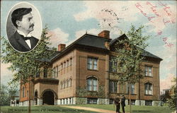 The Whitman School and Principal The Whitman School and Principal