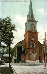 St. Patrick's Church St. Patrick's Church