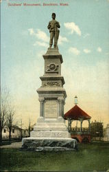 Soldiers Monument Soldiers Monument