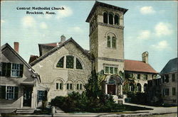 Central Methodist Church Central Methodist Church