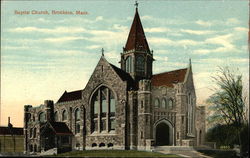 Baptist Church Baptist Church