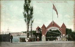Highland Park and Chutes Highland Park and Chutes