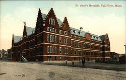 St. Anne's Hospital St. Anne's Hospital