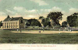 Baseball Hobart College Campus Baseball Hobart College Campus