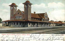 Grand Trunk Depot Grand Trunk Depot