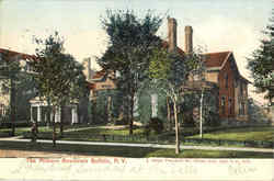 The Milburn Residence Buffalo