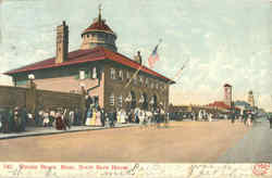 State Bath House