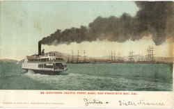 Southern Pacific Ferry Boat