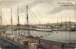 San Pedro Harbor