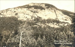 Mountain Scene Mountain Scene