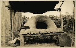 Early American horno Early American horno