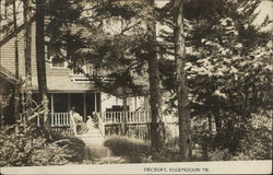 Firecroft - House in the Woods Firecroft - House in the Woods