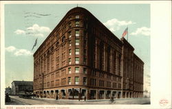 Brown Palace Hotel Brown Palace Hotel