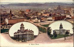 Court House & Capitol Court House & Capitol