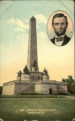 The Lincoln Mausoleum The Lincoln Mausoleum