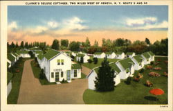 Clarke's Deluxe Cottages Clarke's Deluxe Cottages