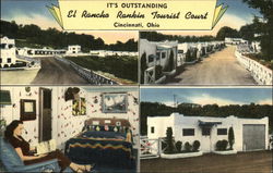 El Rancho Rankin Tourist Court El Rancho Rankin Tourist Court