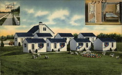 Colonial Motor Court Colonial Motor Court