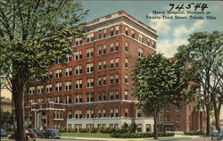 Mercy Hospital, Madison at Twenty-Third Street Mercy Hospital, Madison at Twenty-Third Street
