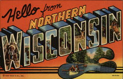Hello from Northern Wisconsin Hello from Northern Wisconsin