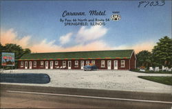 Caravan Motel Caravan Motel