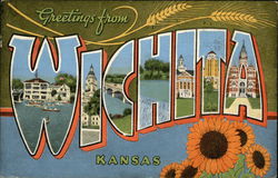 Greetings from Wichita Greetings from Wichita