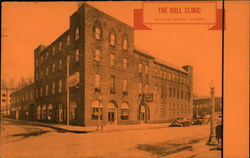 The Ball Clinic The Ball Clinic