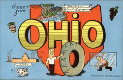 Greetings from Ohio