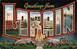 Greetings from Lorain