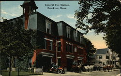 Central Fire Station Central Fire Station